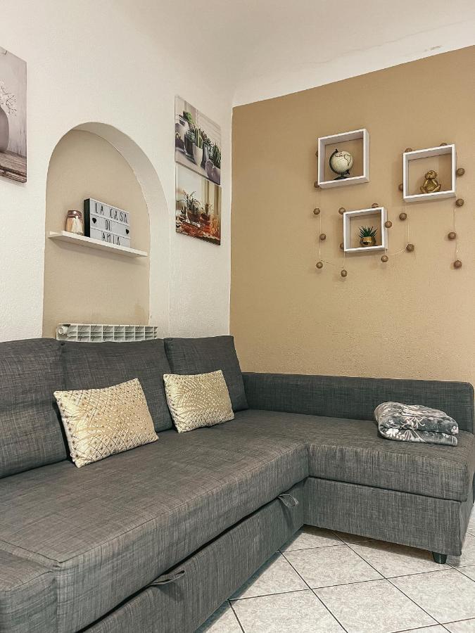 La Casa Di Ania Villa Savona Eksteriør billede