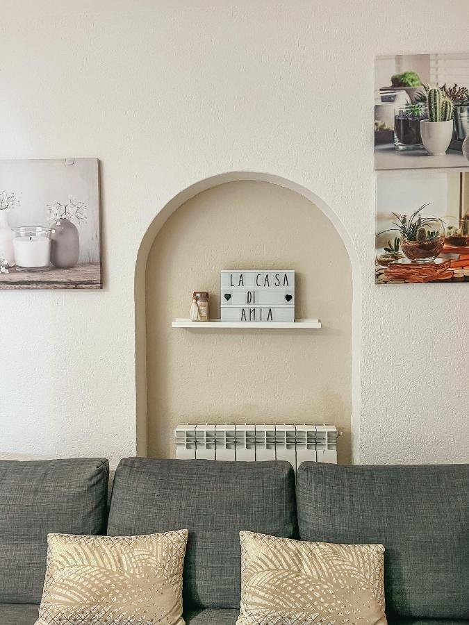 La Casa Di Ania Villa Savona Eksteriør billede