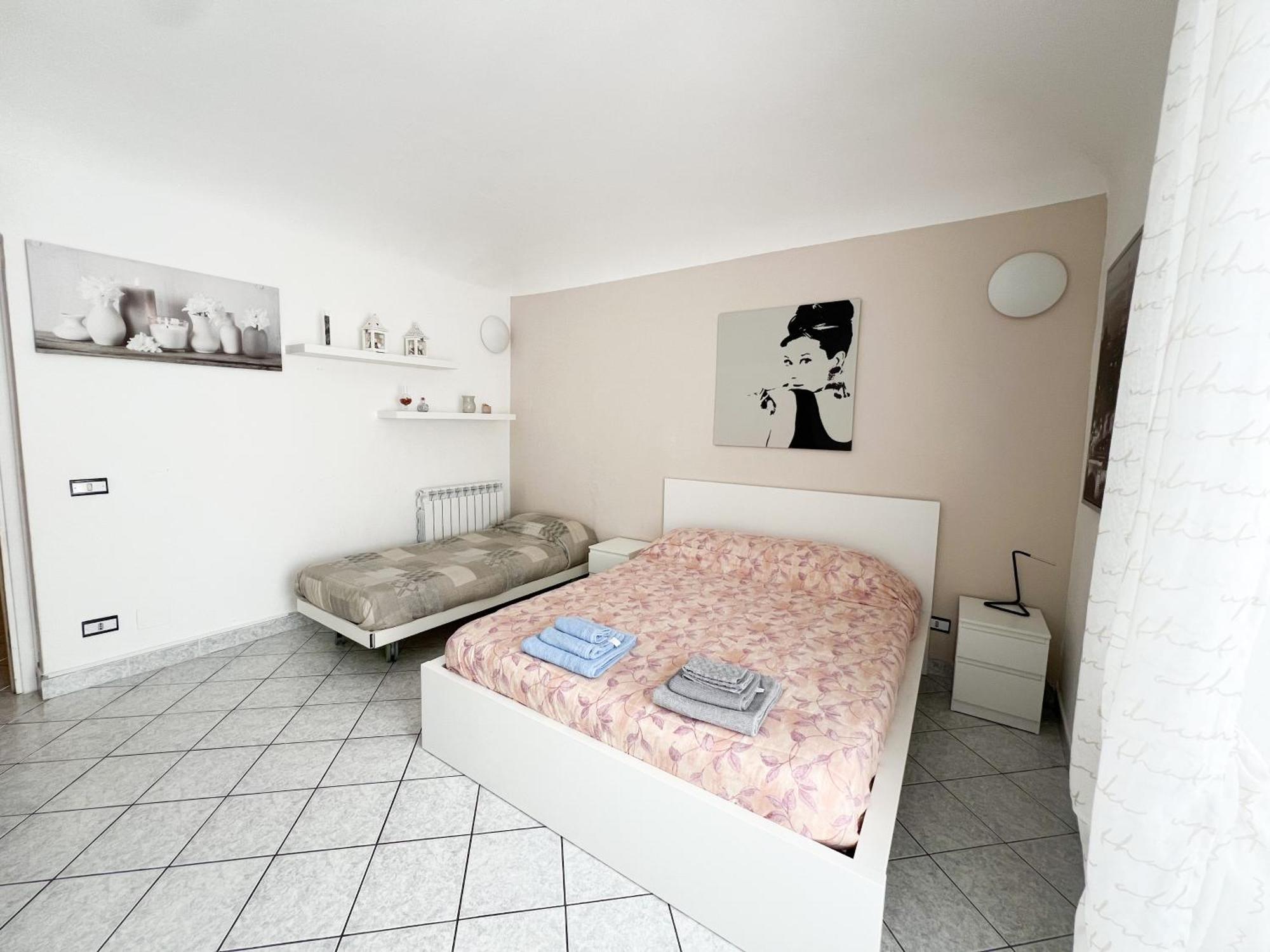 La Casa Di Ania Villa Savona Eksteriør billede