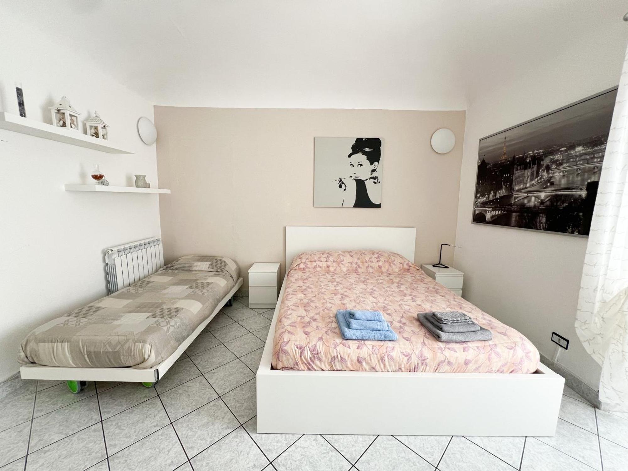 La Casa Di Ania Villa Savona Eksteriør billede