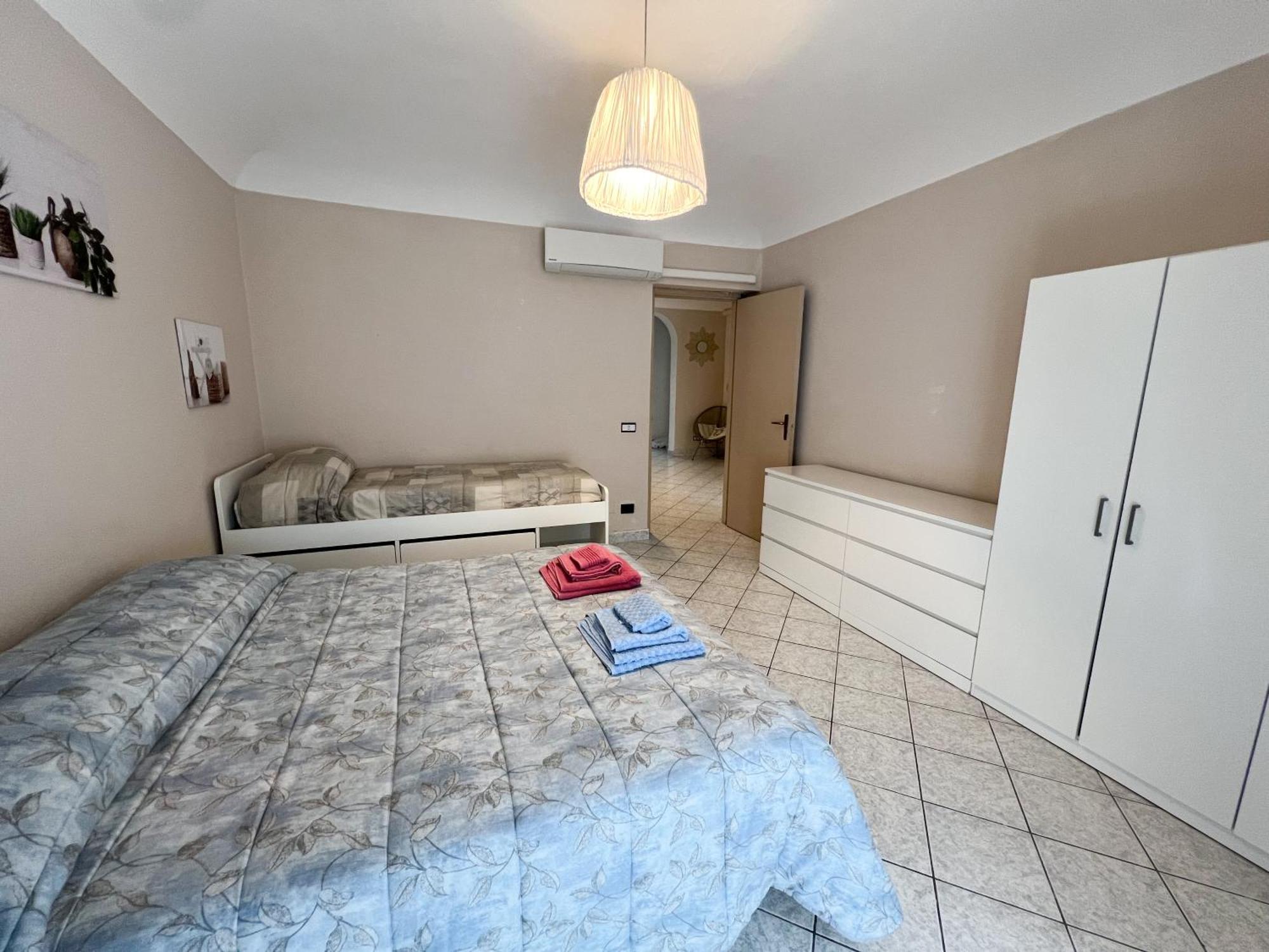 La Casa Di Ania Villa Savona Eksteriør billede